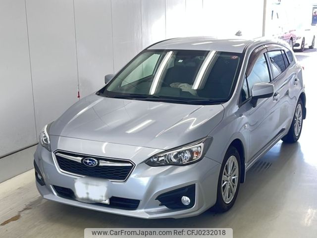 subaru impreza-wagon 2018 -SUBARU 【福岡 302ら9420】--Impreza Wagon GT2-033077---SUBARU 【福岡 302ら9420】--Impreza Wagon GT2-033077- image 1