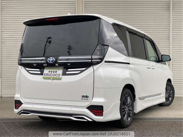 toyota voxy 2022 -TOYOTA 【長野 348ｿ 123】--Voxy 6AA-ZWR95W--ZWR95-0010621---TOYOTA 【長野 348ｿ 123】--Voxy 6AA-ZWR95W--ZWR95-0010621- image 2