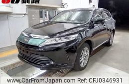 toyota harrier 2017 -TOYOTA--Harrier ZSU65W--0028894---TOYOTA--Harrier ZSU65W--0028894-