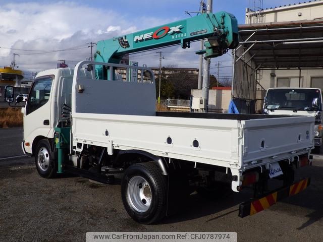 toyota dyna-truck 2014 GOO_NET_EXCHANGE_0704331A30250219W001 image 2