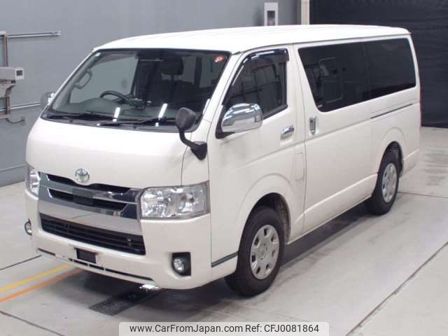 toyota hiace-van 2019 -TOYOTA--Hiace Van QDF-GDH201V--GDH201-1029934---TOYOTA--Hiace Van QDF-GDH201V--GDH201-1029934- image 1