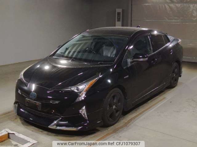 toyota prius 2016 -TOYOTA--Prius DAA-ZVW51--ZVW51-8008002---TOYOTA--Prius DAA-ZVW51--ZVW51-8008002- image 1