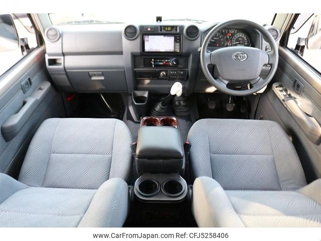 toyota land-cruiser 2015 CFJ5258406 image 2