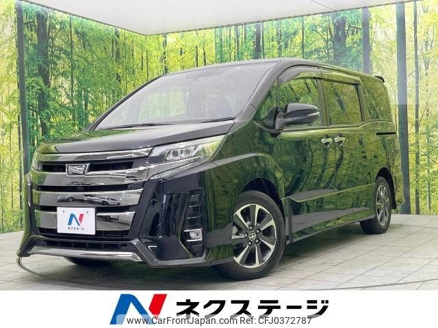 toyota noah 2019 -TOYOTA--Noah DBA-ZRR80W--ZRR80-0581775---TOYOTA--Noah DBA-ZRR80W--ZRR80-0581775- image 1