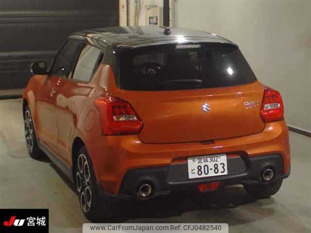 suzuki swift 2023 -SUZUKI 【宮城 302ﾄ8083】--Swift ZC33S-510509---SUZUKI 【宮城 302ﾄ8083】--Swift ZC33S-510509- image 2