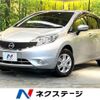 nissan note 2016 -NISSAN--Note DBA-E12--E12-466054---NISSAN--Note DBA-E12--E12-466054- image 1