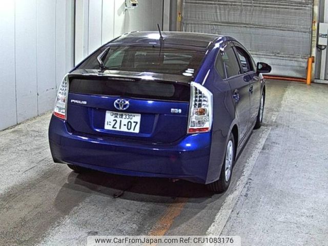 toyota prius 2009 -TOYOTA 【愛媛 330に2107】--Prius ZVW30--ZVW30-1046928---TOYOTA 【愛媛 330に2107】--Prius ZVW30--ZVW30-1046928- image 2
