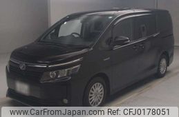 toyota voxy 2015 -TOYOTA 【静岡 502ﾈ6850】--Voxy DAA-ZWR80G--ZWR80-0094525---TOYOTA 【静岡 502ﾈ6850】--Voxy DAA-ZWR80G--ZWR80-0094525-