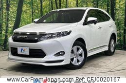 toyota harrier 2014 -TOYOTA--Harrier DBA-ZSU60W--ZSU60-0025548---TOYOTA--Harrier DBA-ZSU60W--ZSU60-0025548-