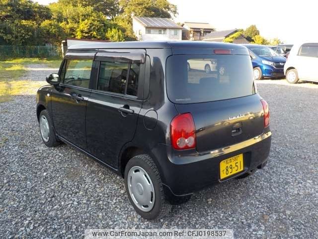 suzuki alto-lapin 2012 -SUZUKI 【野田 580ｱ1234】--Alto Lapin DBA-HE22S--HE22S-222691---SUZUKI 【野田 580ｱ1234】--Alto Lapin DBA-HE22S--HE22S-222691- image 2