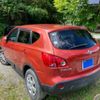 nissan dualis 2008 -NISSAN--Dualis DBA-KJ10--KJ10-201811---NISSAN--Dualis DBA-KJ10--KJ10-201811- image 6
