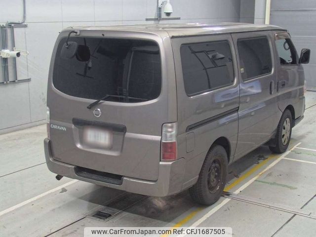 nissan caravan-van 2008 CFJ1687505 image 2