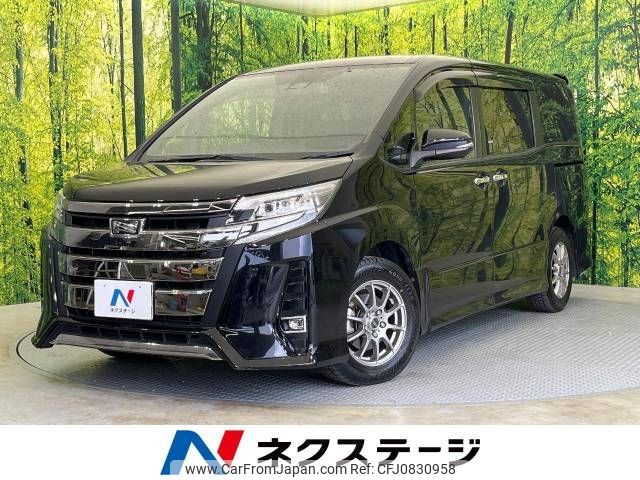 toyota noah 2020 -TOYOTA--Noah 3BA-ZRR80W--ZRR80-0635580---TOYOTA--Noah 3BA-ZRR80W--ZRR80-0635580- image 1