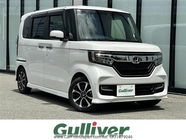 honda n-box 2020 -HONDA--N BOX 6BA-JF3--JF3-1527869---HONDA--N BOX 6BA-JF3--JF3-1527869- image 1