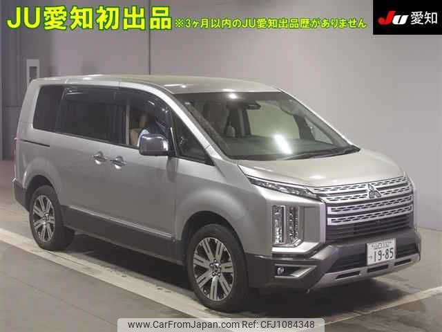 mitsubishi delica-d5 2019 -MITSUBISHI 【山口 332ﾂ1985】--Delica D5 CV1W-2111204---MITSUBISHI 【山口 332ﾂ1985】--Delica D5 CV1W-2111204- image 1
