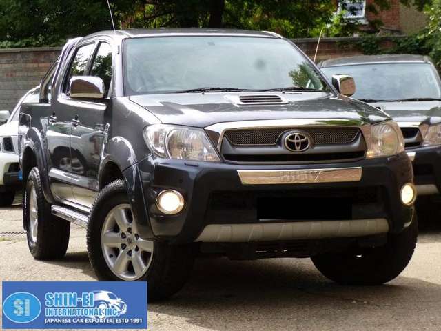 toyota hilux 2010 29817 image 2