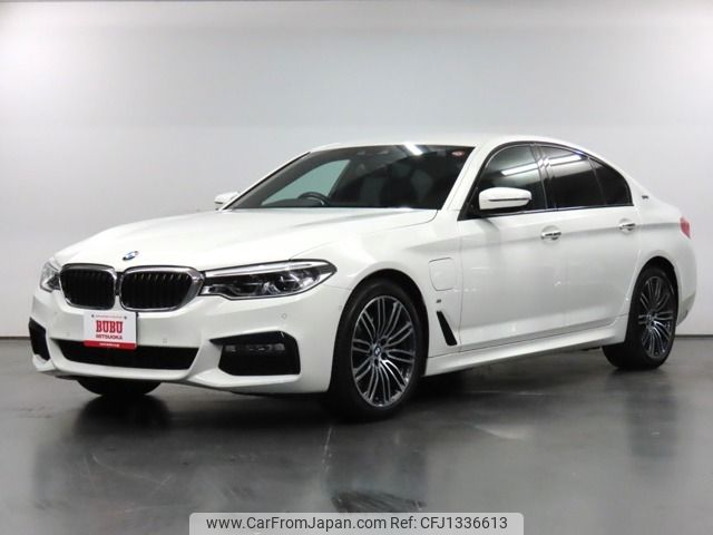 bmw 5-series 2018 -BMW--BMW 5 Series CLA-JA20P--WBAJA92000BN71203---BMW--BMW 5 Series CLA-JA20P--WBAJA92000BN71203- image 1