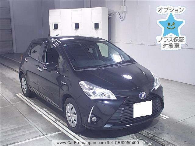 toyota vitz 2019 -TOYOTA 【八王子 501ﾒ7413】--Vitz NHP130-4006462---TOYOTA 【八王子 501ﾒ7413】--Vitz NHP130-4006462- image 1