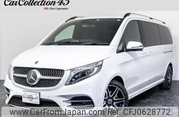 mercedes-benz v-class 2021 -MERCEDES-BENZ 【名変中 】--Benz V Class 447815C--23827635---MERCEDES-BENZ 【名変中 】--Benz V Class 447815C--23827635-