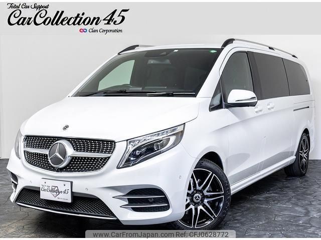 mercedes-benz v-class 2021 -MERCEDES-BENZ 【名変中 】--Benz V Class 447815C--23827635---MERCEDES-BENZ 【名変中 】--Benz V Class 447815C--23827635- image 1