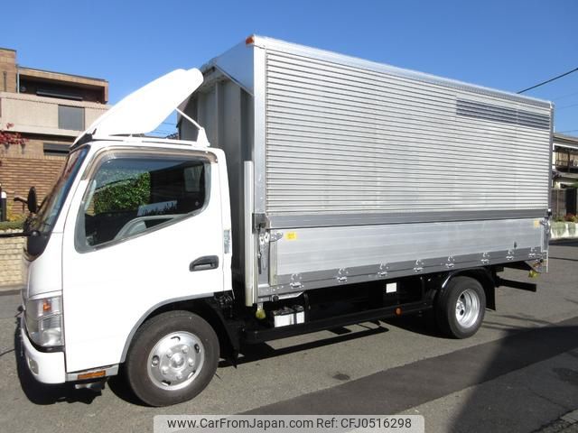 mitsubishi-fuso canter 2006 GOO_NET_EXCHANGE_0200468A30241123W001 image 2