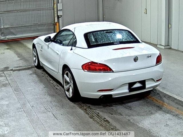 bmw z4 2010 -BMW--BMW Z4 LM25-WBALM32010E492795---BMW--BMW Z4 LM25-WBALM32010E492795- image 2