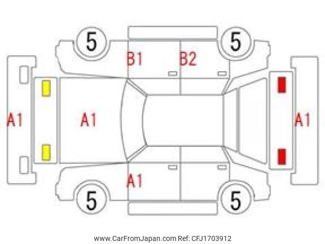 suzuki wagon-r 2012 CFJ1703912 image 2