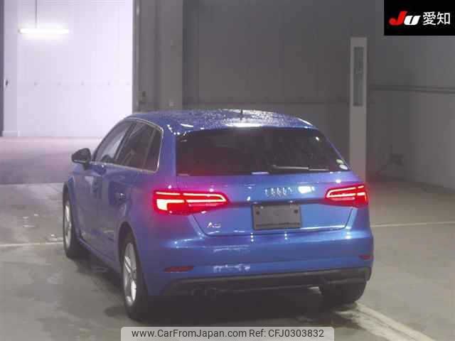 audi a3 2019 -AUDI--Audi A3 8VCXS-KA003782---AUDI--Audi A3 8VCXS-KA003782- image 2