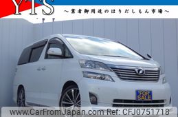 toyota vellfire 2009 -TOYOTA--Vellfire DBA-GGH20W--GGH20-8001700---TOYOTA--Vellfire DBA-GGH20W--GGH20-8001700-