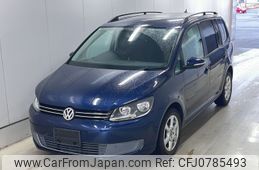 volkswagen golf-touran 2011 -VOLKSWAGEN--VW Golf Touran 1TCAV-BW102020---VOLKSWAGEN--VW Golf Touran 1TCAV-BW102020-