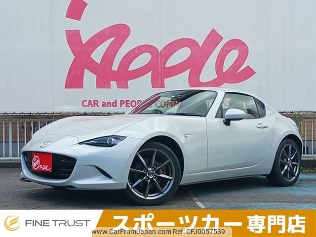 mazda roadster 2017 -MAZDA--Roadster DBA-NDERC--NDERC-101716---MAZDA--Roadster DBA-NDERC--NDERC-101716- image 1