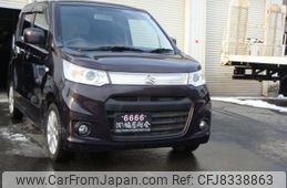 suzuki wagon-r 2012 -SUZUKI--Wagon R MH34S--709419---SUZUKI--Wagon R MH34S--709419-