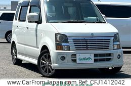 suzuki wagon-r 2008 -SUZUKI--Wagon R DBA-MH22S--MH22S-411824---SUZUKI--Wagon R DBA-MH22S--MH22S-411824-