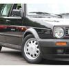 volkswagen golf 1990 GOO_JP_700100253830210421005 image 8