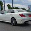 mercedes-benz c-class 2015 -MERCEDES-BENZ--Benz C Class RBA-205045--WDD2050452R077566---MERCEDES-BENZ--Benz C Class RBA-205045--WDD2050452R077566- image 4