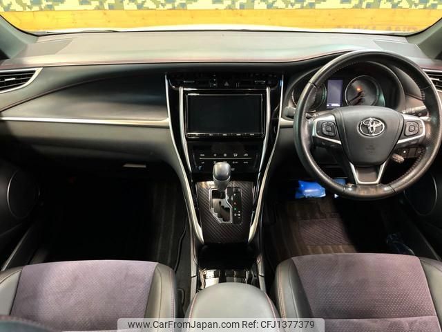 toyota harrier 2017 quick_quick_ASU60W_ASU60-0005331 image 2