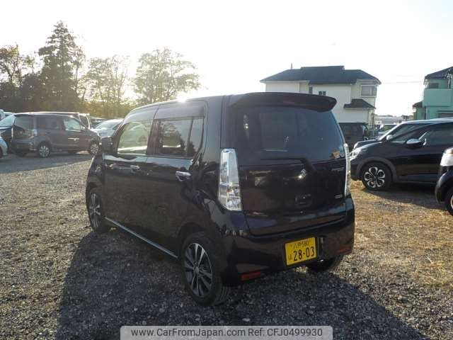 suzuki wagon-r 2012 -SUZUKI 【野田 580】--Wagon R DBA-MH34S--MH34S-906387---SUZUKI 【野田 580】--Wagon R DBA-MH34S--MH34S-906387- image 2