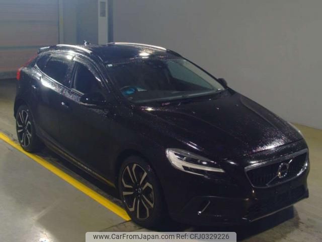 volvo v40 2017 quick_quick_CBA-MB420XC_YV1MZ402CH2129703 image 1