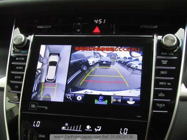 toyota harrier 2017 -TOYOTA--Harrier DBA-ASU65W--ASU65-0001097---TOYOTA--Harrier DBA-ASU65W--ASU65-0001097- image 2