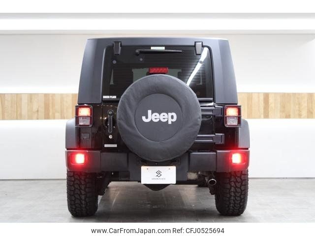 chrysler jeep-wrangler 2010 -CHRYSLER 【札幌 303ﾑ421】--Jeep Wrangler JK38L--AL161104---CHRYSLER 【札幌 303ﾑ421】--Jeep Wrangler JK38L--AL161104- image 2