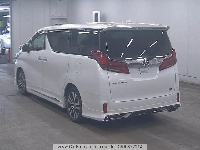 toyota alphard 2021 quick_quick_3BA-AGH30W_0399798 image 2