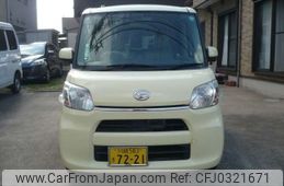 daihatsu tanto 2015 -DAIHATSU 【川越 583ｷ7221】--Tanto DBA-LA600S--LA600S-0248203---DAIHATSU 【川越 583ｷ7221】--Tanto DBA-LA600S--LA600S-0248203-