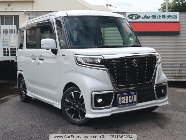 suzuki spacia 2018 -SUZUKI--Spacia MK53S--578488---SUZUKI--Spacia MK53S--578488- image 1
