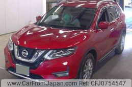 nissan x-trail 2019 -NISSAN 【横浜 356ﾂ 218】--X-Trail DAA-HNT32--HNT32-175789---NISSAN 【横浜 356ﾂ 218】--X-Trail DAA-HNT32--HNT32-175789-