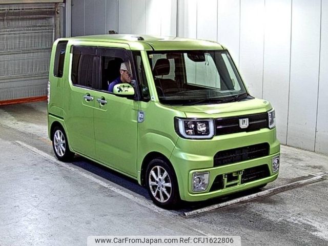 daihatsu wake 2018 CFJ1622806 image 1