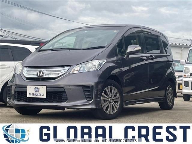 honda freed-hybrid 2013 quick_quick_DAA-GP3_GP3-1120423 image 1