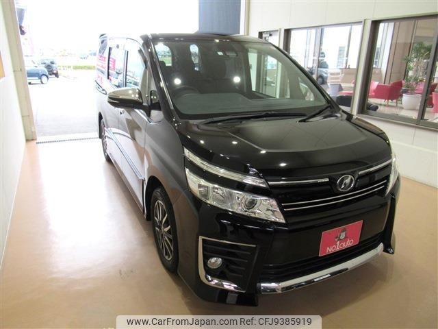 toyota voxy 2016 quick_quick_DBA-ZRR80W_ZRR80-0222779 image 2