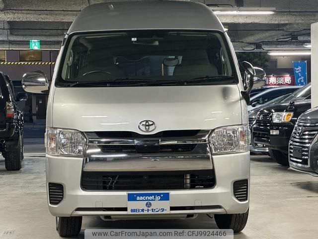 toyota hiace-van 2019 quick_quick_TRH200K_TRH200-0297282 image 2