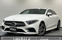 mercedes-benz cls-class 2019 CFJ1800244