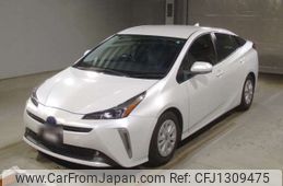 toyota prius 2021 -TOYOTA--Prius 6AA-ZVW51--ZVW51-6206739---TOYOTA--Prius 6AA-ZVW51--ZVW51-6206739-